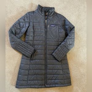 patagonia grey jacket